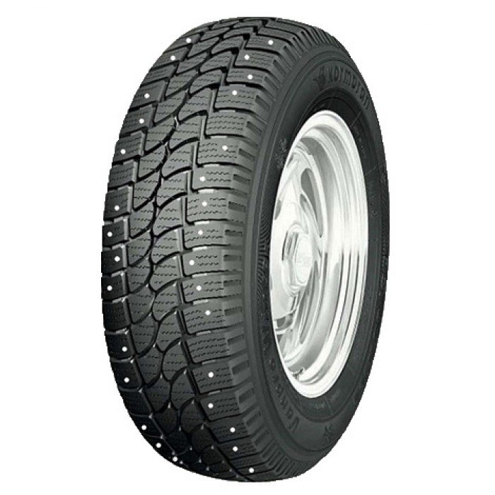 Зимние шины 195/70 R15C CARGO SPEED WINTER Tigar 104/102R TL шип