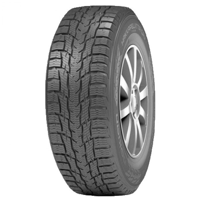 Летние шины 215/75 R16C H-CR3 Nokian 116/114R TL