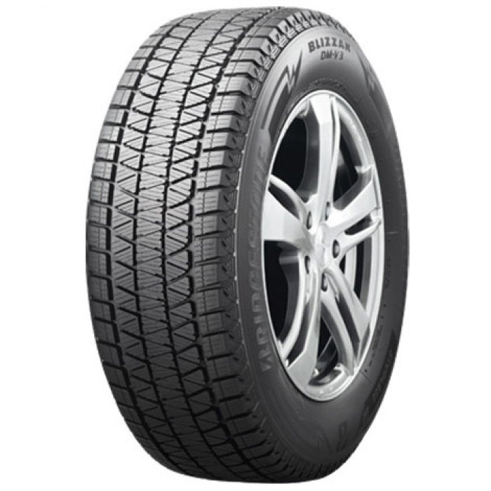 Летние шины 275/40 R20 BLIZZAK DM-V3 XL Bridgestone 106T TL