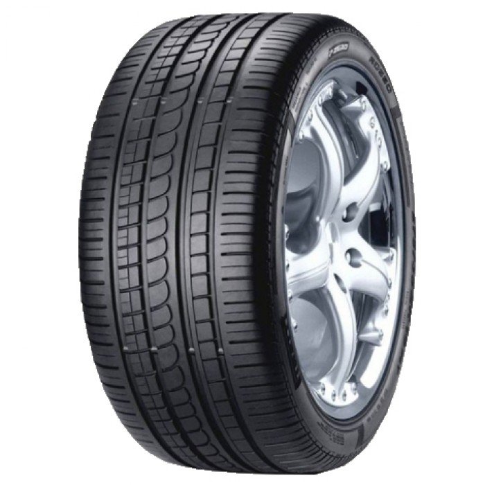 Летние шины 255/45 R18 P Zero Rosso Pirelli 99Y TL MO