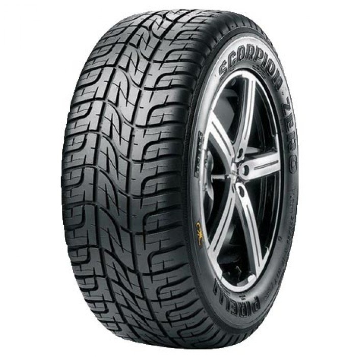 Летние шины 255/55 R19 Scorpion Zero XL Pirelli 111V TL