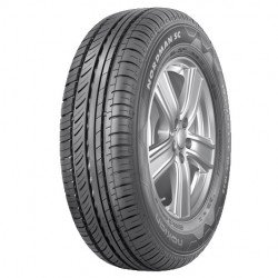 Летние шины 195/70 R15C NORDMAN SC Nokian 104/102S TL