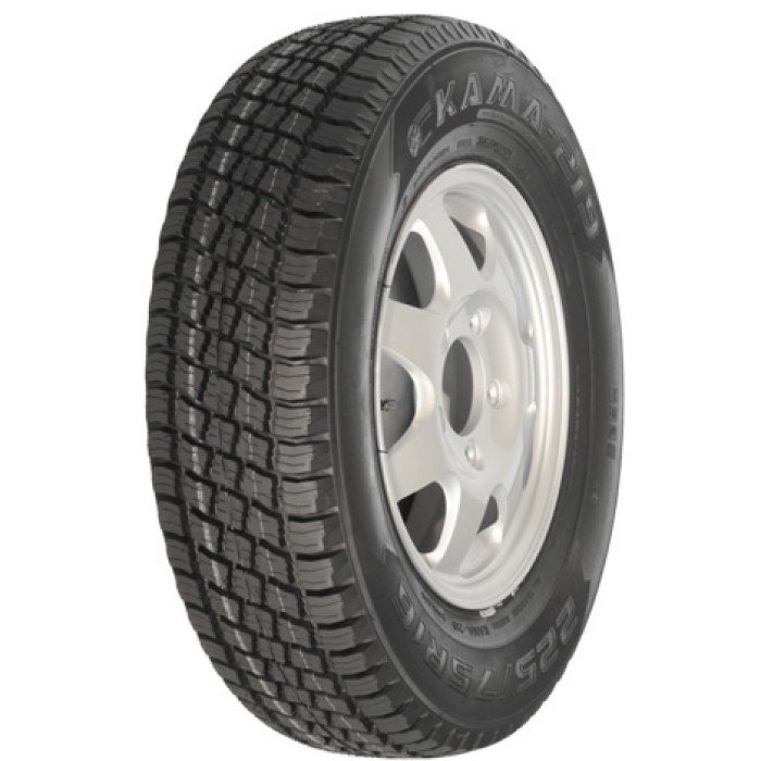 Зимние шины 225/75 R16 Кама-219 НкШЗ 104 TL шип