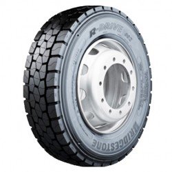 Летние шины 215/75 R17.5 Bridgestone R-DRIVE 002 126/124M TL M+S
