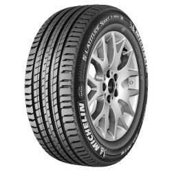 Летние шины 235/65 R17 Latitude Sport 3 Michelin 104V TL MO